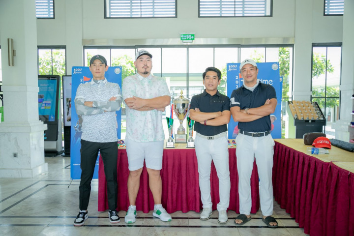 Viettime Challenge 2023 - Thúc đẩy phong trào golf Việt Nam - Hàn Quốc
