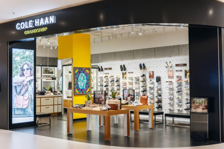 Cửa hàng Cole Haan Grandshøp - Dấu ấn New York giữa lòng Hà Thành