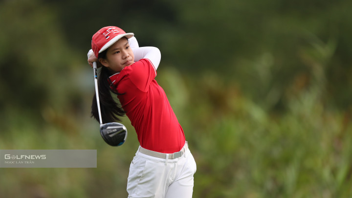 Bảng xếp hạng vHandicap tháng 6: Golfer 11 tuổi lọt vào Top 5 bảng xếp hạng