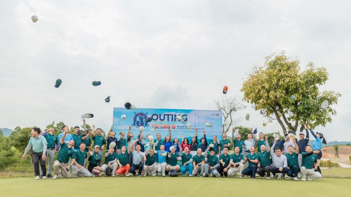 ICT tiếp tục chinh phục giải Vô địch các CLB Golf Toàn Quốc 2022- Tranh Cup T99