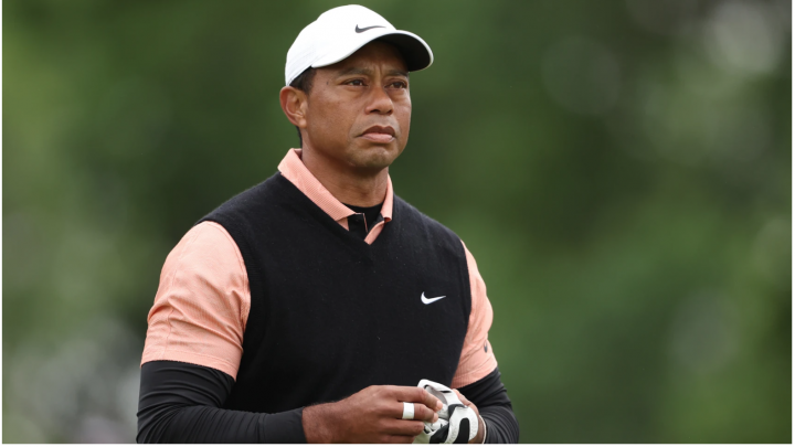 Tiger Woods không tham dự U.S. Open 2022