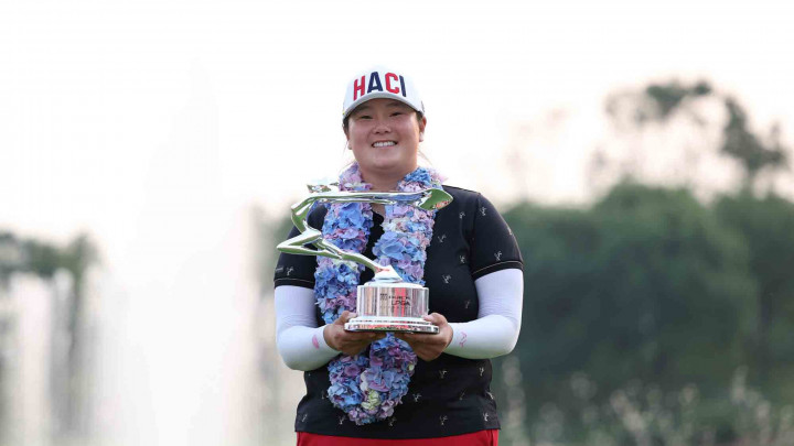 Angel Yin đánh bại số 1 thế giới Lilia Vu để giành danh hiệu LPGA Tour đầu tiên sự nghiệp