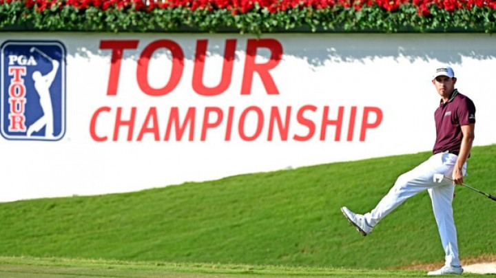 Danh sách 30 golfer tham dự Tour Championship 2022