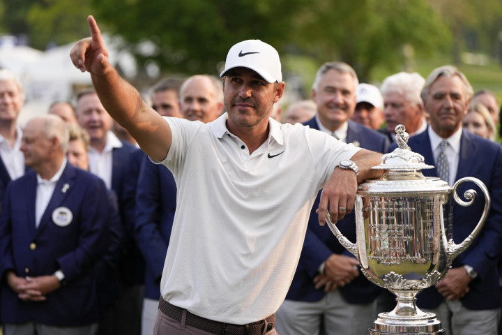 PGA Championship 2023: Tiền thưởng cho nhà vô địch Brooks Koepka đạt mức kỷ lục