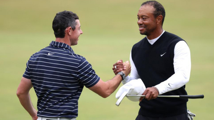 Tiger Woods và Rory McIlroy sẽ cùng PGA Tour tổ chức chuỗi sự kiện mới