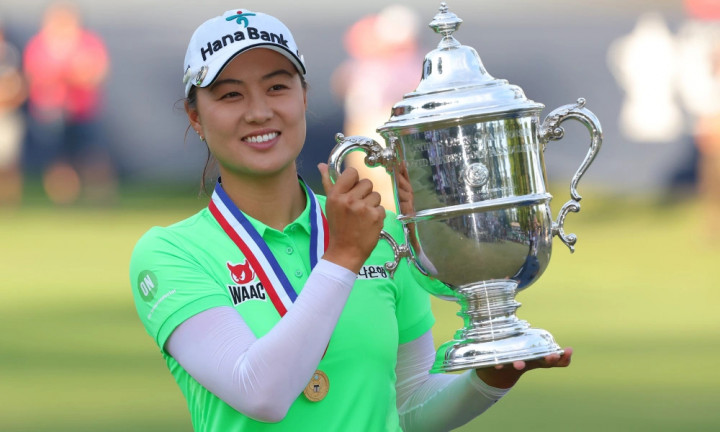 U.S. Women's Open: Minjee Lee giành danh hiệu major thứ 2 sự nghiệp