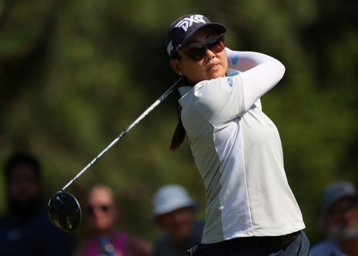 Ghi 9 điểm birdie, Mina Harigae dẫn đầu vòng 1 U.S. Women's Open