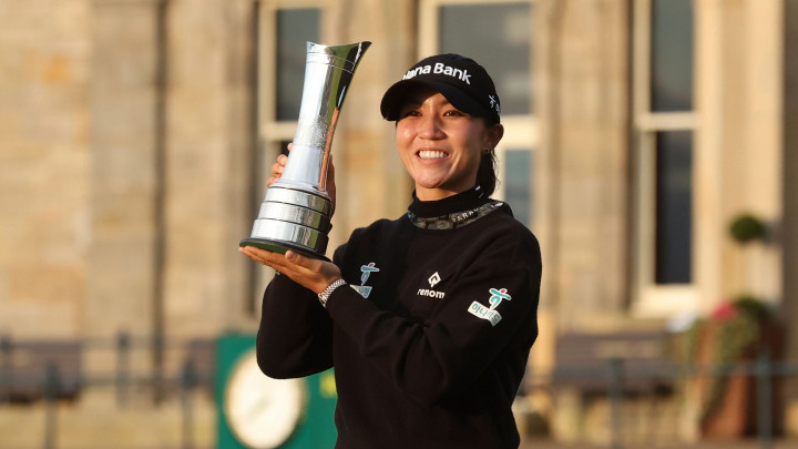 Vô địch Womens Open 2024, Lydia Ko giành major đầu tiên sau 8 năm - Ảnh 2.