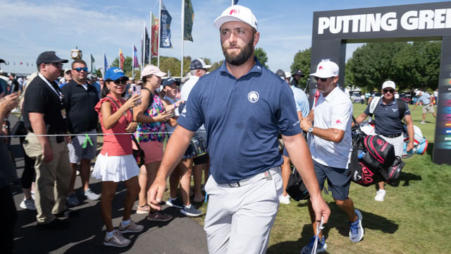 Vô địch ở Chicago, Jon Rahm trở thành golfer xuất sắc nhất mùa giải LIV Golf 2024 - Ảnh 2.