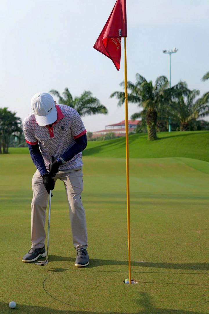 Kỳ Tích 2 Hio, 1 Eagle Tại Sự Kiện KỲ HÒa Golf And Connect